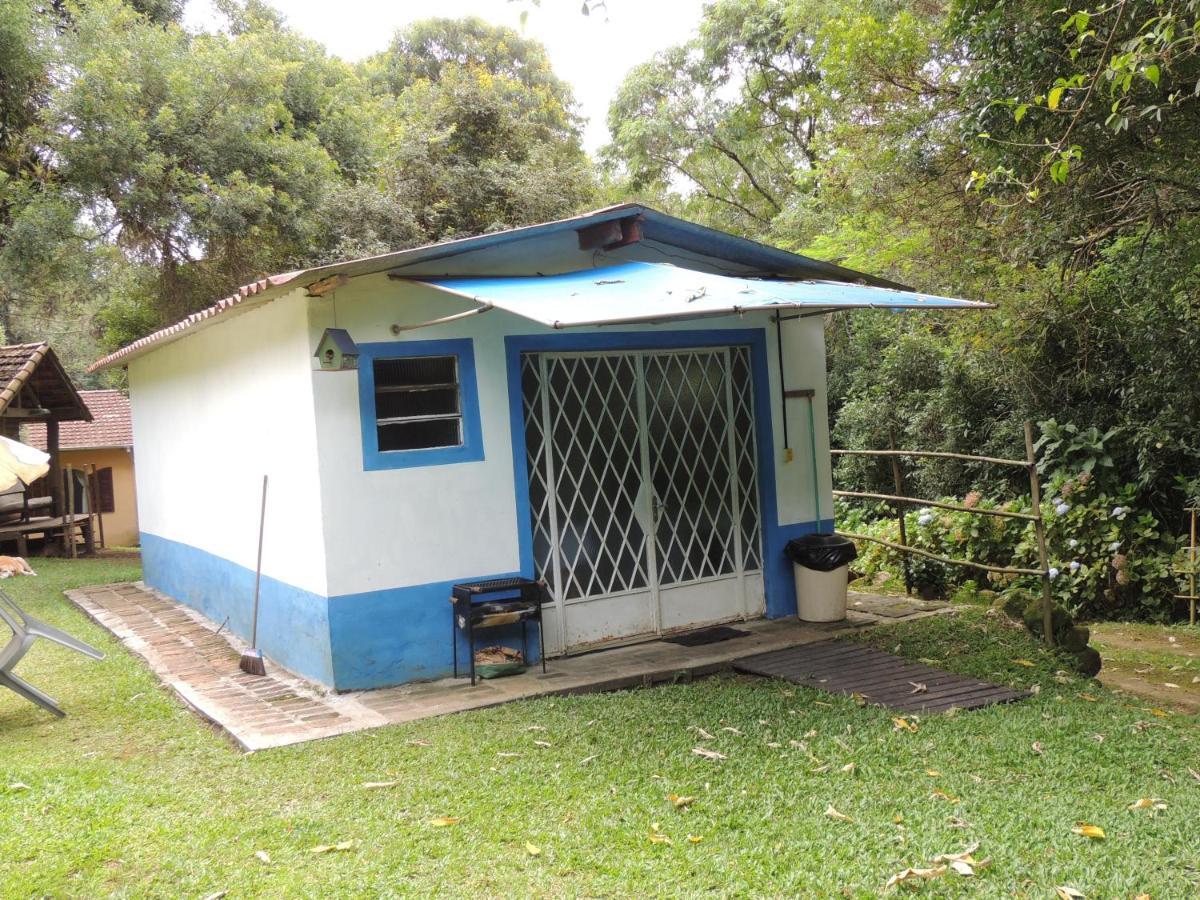 To Na Roca Villa Cunha Exterior photo
