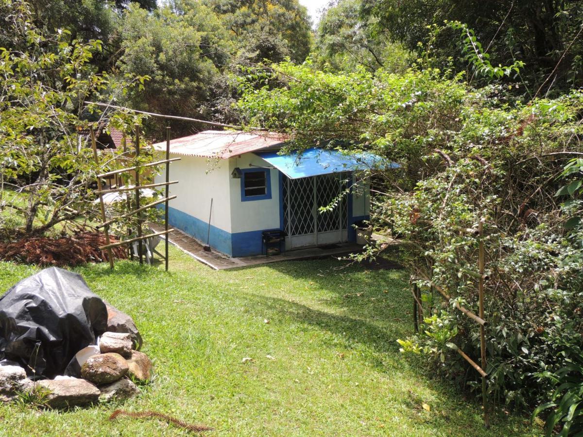 To Na Roca Villa Cunha Exterior photo